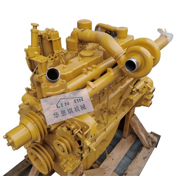 Quality E320C C6.4 Excavator Diesel Oil Pump Engine CAT C6.4 Engine Assy 287-0119 with Excellent wholesale