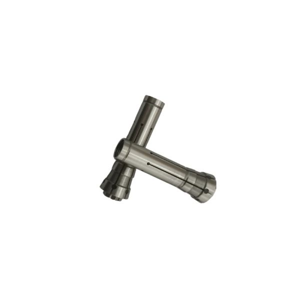 A large number of spot OEM 1331-02 collet used in pcb drilling machine spindle