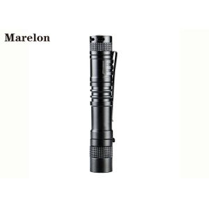 Cheap Customized LED Emergency Flashlight / Military Grade Flashlight Easy Carry for sale