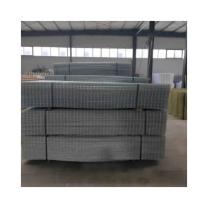 Technique Welded Mesh Reinforcing Galvanized Steel Wire for Construction