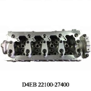 22100-27400 Cylinder Head For HYUNDAI SANTAFE 2.2 CRDI