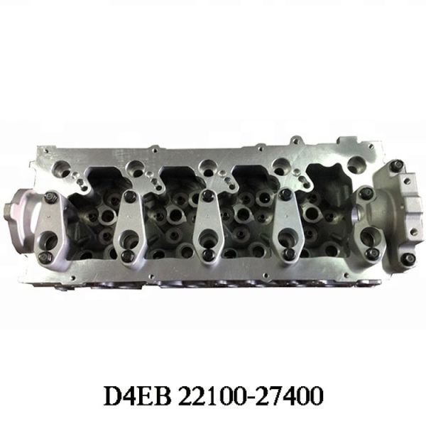 Quality 22100-27400 Cylinder Head For HYUNDAI SANTAFE 2.2 CRDI wholesale
