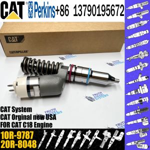 Fuel Injector 1OR-9787 20R-8048 1OR-7228 211-3025 1OR-2772 10R-0955 for Engine