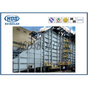Eco Friendly Seamless Hrsg Heat Recovery Steam Generator Good Working Efficient
