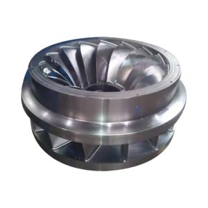 500-1500r/min Rated Speed Francis Hydro Turbine with Design Discharge 1.0m3/s 2