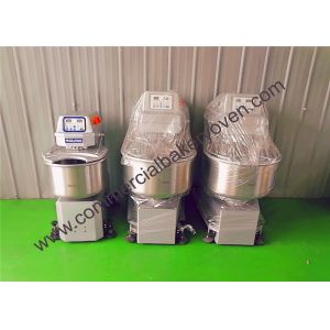 High Speed Bakery Dough Mixer Fast Stirring Speed 75kg Big Capacity