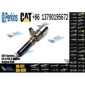 Diesel Fuel Injector 10R-7671 320-0677 326-47002645A734 10R-7674 10R-7668 10R