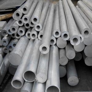 China 1000 Series Aluminium Alloy Seamless Round Pipe Anodised EV1 20mm Tube on sale