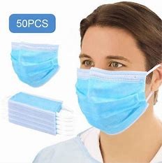 Soft Disposable Earloop Face Masks Mouth Mask non woven face maskdisposable non