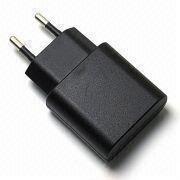 5V 1A CEC V Compact USB KLinear Power Adapter / Adapters With OCP, OVP