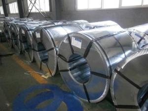 Cheap Soft HDGI Big Spangle Surface Hot Dipped Galvanized Steel Coils for sale
