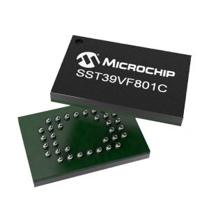 American Microchip Integrated Circuits SST39VF801C-70-4C-MAQE-T Brand New