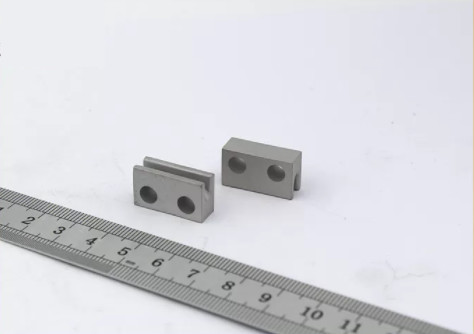 YG15 Grade Tungsten Carbide Wear Parts High Density Tungsten Square Bar
