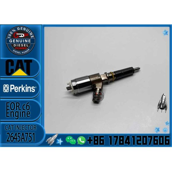 2645A751 320-0655 OE quality Brand New Diesel Common Rail fuel Injector Assembly
