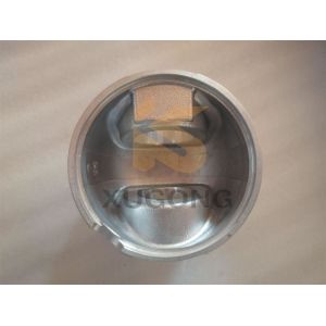 EC210D Excavator D5E Engine Parts Piston Parts Engine Piston Assy with Pin &Clip