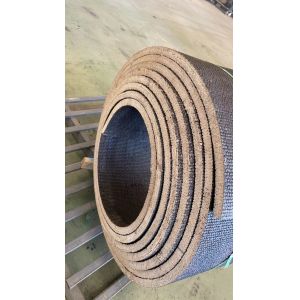 Asbestos Brake Lining Roll Woven Brake Rolling Lining Brake Roll Liner with