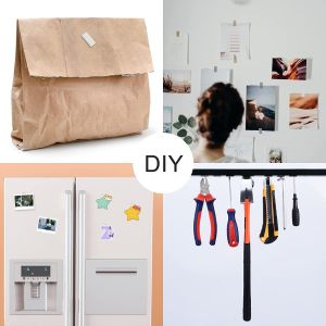 Disc N52 Ndfeb Rare Earth Neodymium Magnet Permanent Customized