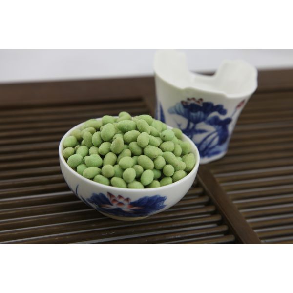 Wasabi Roasted Salted Sunflower Kernels Including Minerals With Health