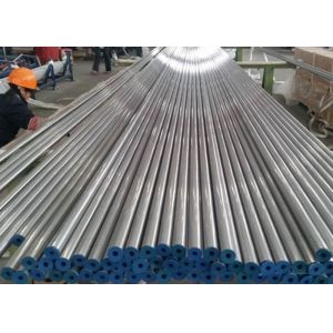 China Precision 304 Stainless Steel Tubing High Temperature Resistance Easy Clean on sale