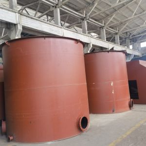 Cheap Mining Slurry Mixing Tank With Agitator In Flotation Process for sale