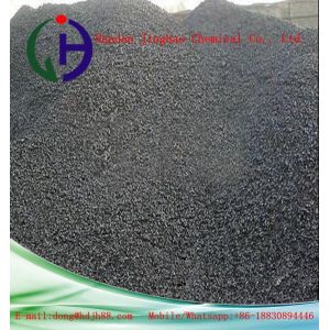 Sulphur S ≤0.3% Modified Refined Coal Tar , Granule Shaped Coal Tar Extract