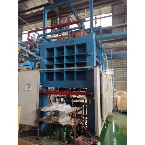 High Speed EPS Shape Molding Machine Automatic