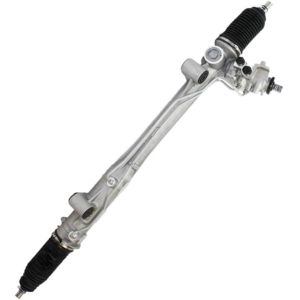 Cheap ATATZXRXRLKL Power Steering Gear Rack for Porsche Cayenne 2002-2010 LHD Compatible Part Numbers 7853974416 A4 A3 Golf Skoda for sale