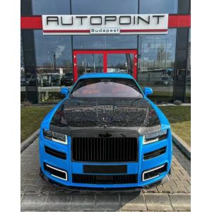 RR21 GHOST Dry Rolls Royce Body Kit MSY Style Spoiler Hood