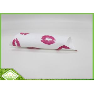Printed Non Woven Fabric / Polypropylene Non Woven Cloth For Packing Material