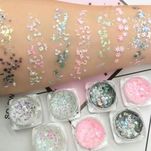 Thousand Choices Offered for Nails Art Decoration Usage and Sequins Material in
