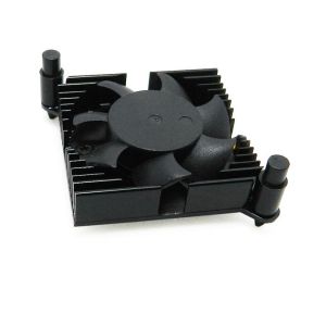 3Pin 5200RPM Server Cooling Fan Heatsink VC-AL4009(LE) 40x41x9.8mm