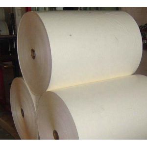 Raw White Offset Paper for Children Education and Copying from Baiyun Paper