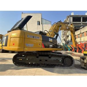Used 200KW CAT336 Crawler Excavator 36ton for High Power Mining Exploitation in