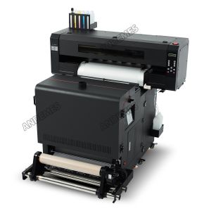 24" DTF Printer with Multi-Functional Features and Direct-to-Film Inkjet