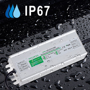 250W 300W 400W LED Driver 24V 12V LED Power Supply OEM