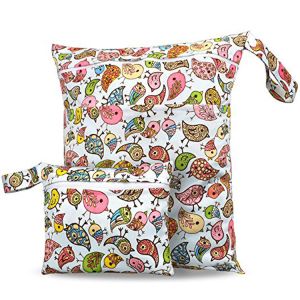 China Dad Luxury Diaper Bags Organizer Reusable Hanging Wet Dry Summer For Swimming Beach on sale