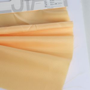 China 2022 new woven oxford fabric factory Recycled polyester twill dobby