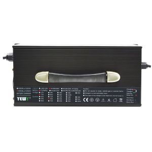 High power 2500w 24V lead acid lithium ion lifepo4 electric forklift lifepo4