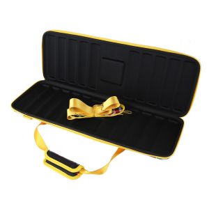 Molded Eva 20.5cm Poker Chips Case , ISO9001 / ROHS 1000 Poker Coin Box