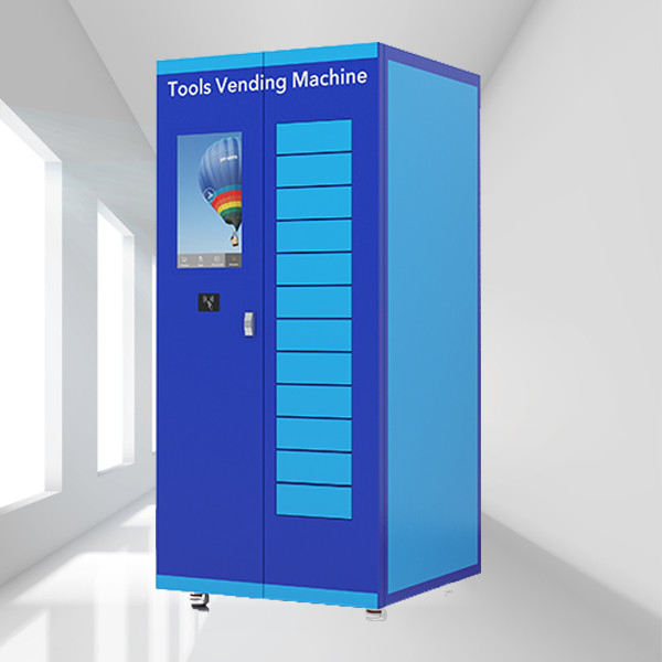 Quality Smart Industrial Tool Locker 60Hz With Remote Control Management System wholesale