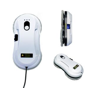 Cheap Remote Control Window Cleaner Robot 500mAh 2800Pa Pure Clean Robot Vacuum for sale