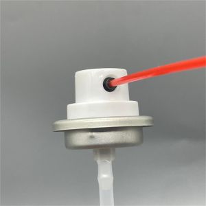 High-Power Carburetor Cleaner Valve for Automotive Mechanics and Small Engine Repair with Precision Nozzle & Deep Varnish Dissolving Spray