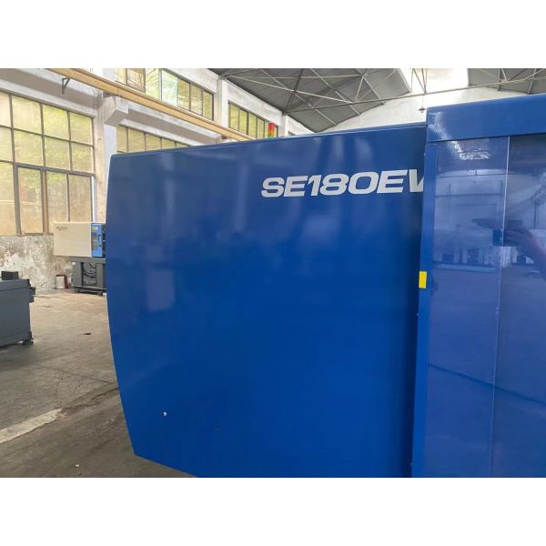 Sumitomo SE180EV Used Plastic Injection Moulding Machine Fully Automatic