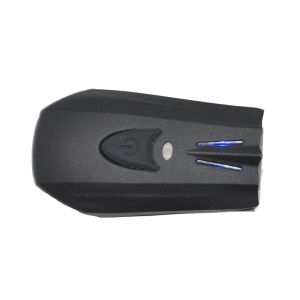 Led Intelligent Sensing Bike Front Light, LED Bike Emergency Flashlight for