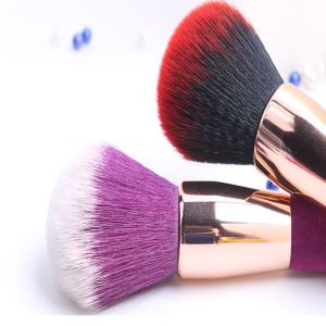 Premium Synthetic Professional Makeup Brushes CNAS Assured With Roll Bag Packing