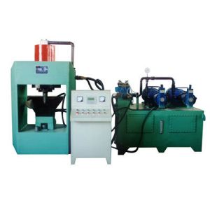 China Iron Copper Aluminum Briquette Press Y83-250 Series on sale