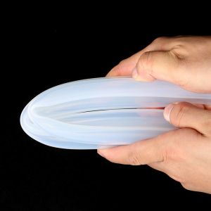 Custom Food-Grade Silicone Rubber Hose 4-16mm Outer Diameter Flexible Silicone