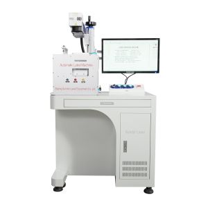 3D Mopa Color 100W Fiber Laser Marker Machine Sls 20W 30W 50W Metal Laser