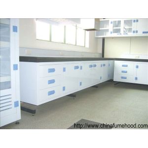 Direct Manufacturer Laboratory Bench With PP Material