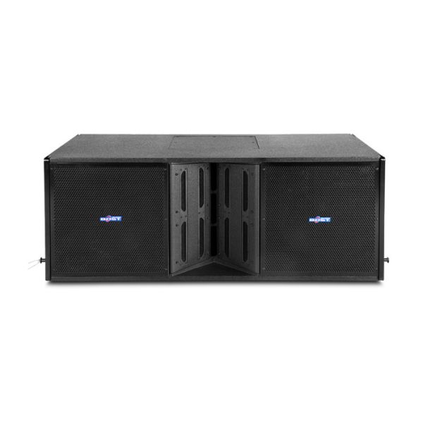Quality 2*15"full range professional  line array speaker LA4825 wholesale